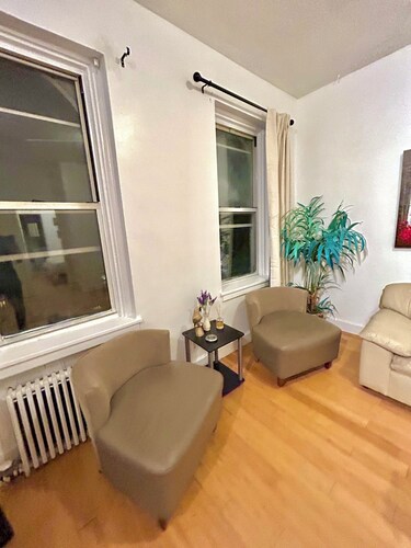Cozy Private One-Bedroom Apartment Close to Williamsburg Brooklyn