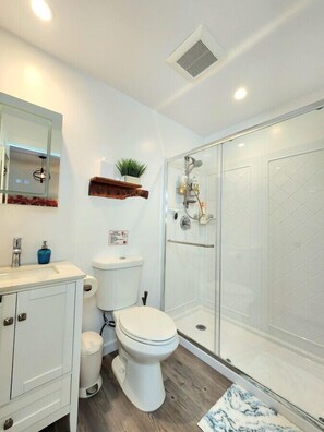 Hair dryer - *Charming Studio* Central to Everything! (San Diego)