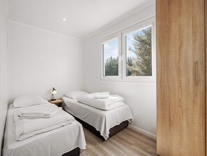 House | 3 bedrooms, individually furnished - 6 Person Holiday Park Home in Fjerritslev (Fjerritslev)