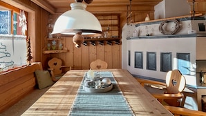 Dining - Chalet Glemm Alpin (Hinterglemm)