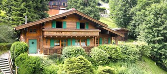 Chalet Glemm Alpin