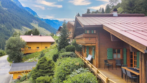 Chalet Glemm Alpin