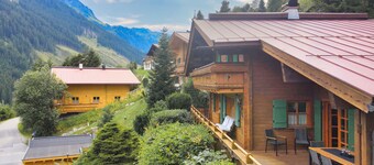 Chalet Glemm Alpin