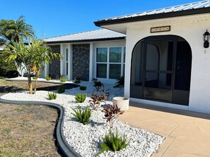 Détail de l’extérieur