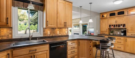 Cucina privata