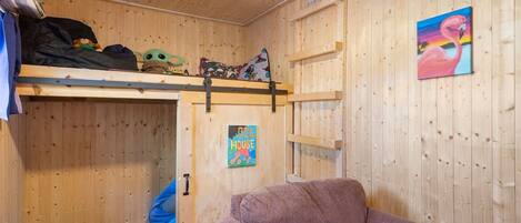 Children’s area