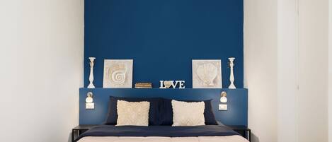 Chambre Deluxe | Wi-Fi gratuit, draps fournis