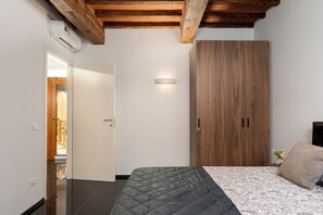 Design Apartment, 1 Bedroom | Free WiFi, bed sheets - Affittacamere Z&I (Florence)