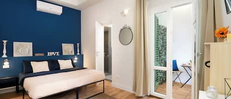 Chambre Deluxe | Accès au Wi-Fi (inclus), literie fournie