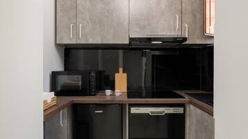 Design-Apartment, 2Â Schlafzimmer | Eigene KĂŒche