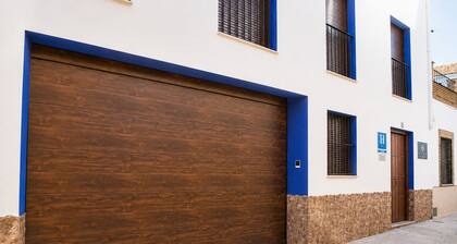 Hospedium Hostal La Paz Marmolejo