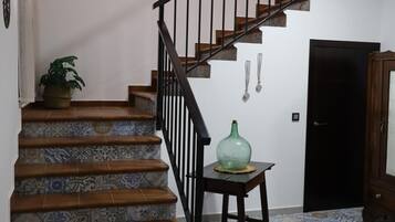 Nội thất lối vào