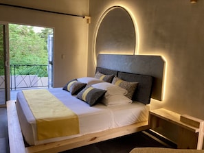 Superior Apartment, Ensuite, Pool View (Luxe) | In-room safe, free WiFi - Pierre and Colors TAMARINDO Adult Only (Tamarindo)