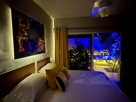 Caja de seguridad en la habitación y wifi gratis 