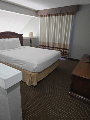 2 bedrooms, iron/ironing board, WiFi, bed sheets - Furnished and Spacious 2-Bedroom Apartment in Downtown Dallas Medical District (Dallas)