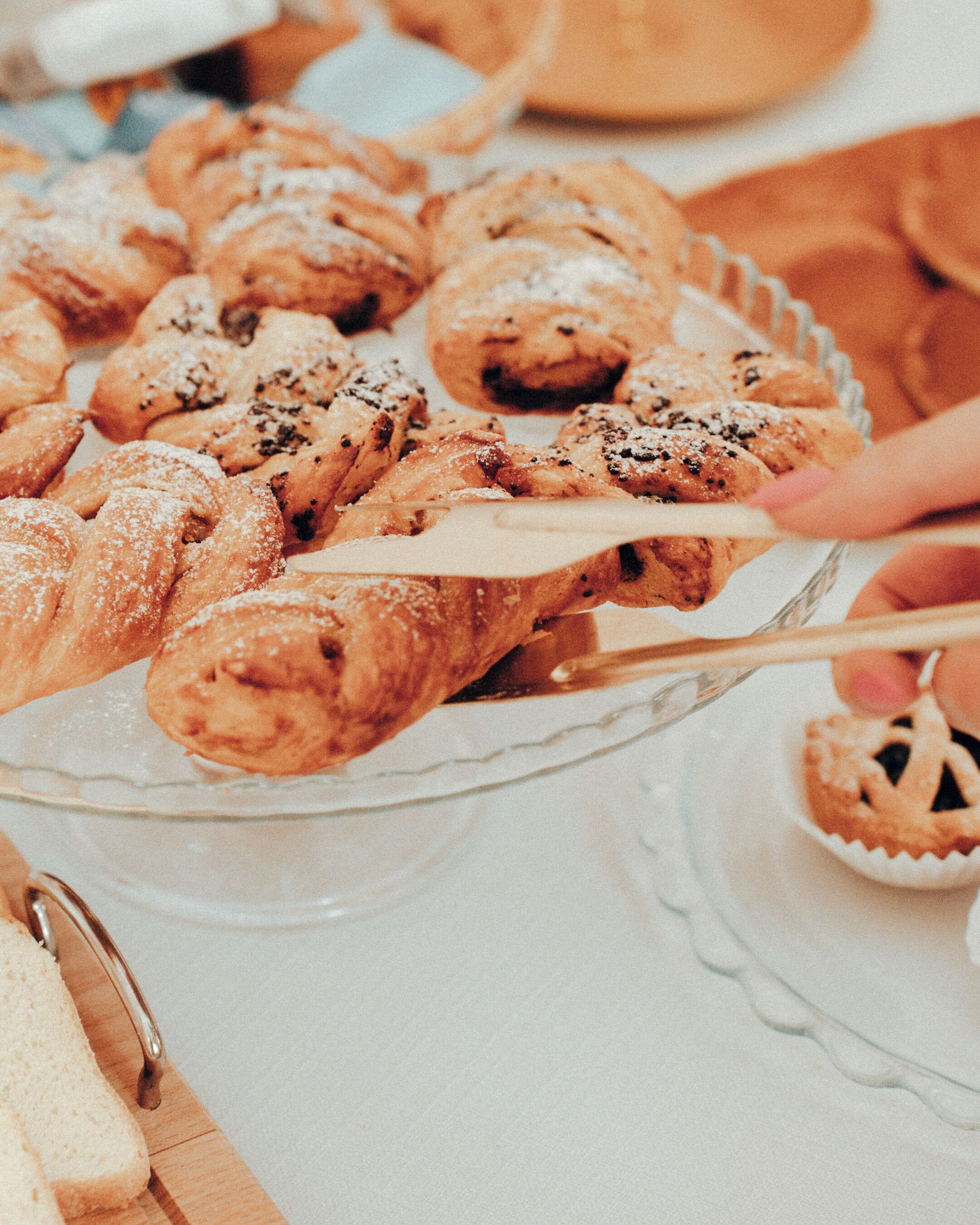 Az árban foglalt svédasztalos reggeli mindennap