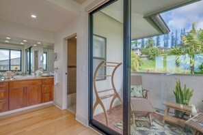 Interior - KBM Resorts | FREE CAR | Kapalua Golf Villa | Ocean view | 1-Bedroom Condo with Gourmet Kitchen! KGV-24T1 (Lahaina)