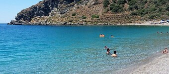 Seaside paradise 3 minutes from the beach