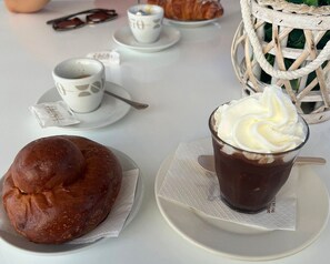 Desayuno