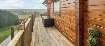 3 slaapkamer accommodatie in Falkirk