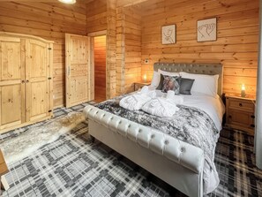 3 chambres, Wi-Fi gratuit, draps fournis