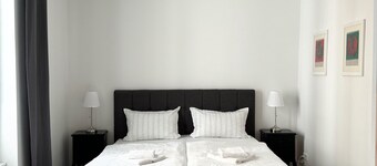 JayBnB - Apartment 3 modern eingerichtet