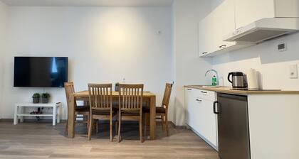 JayBnB - Apartment 3 modern eingerichtet