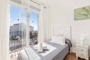 4 Schlafzimmer, WLAN, Bettwäsche