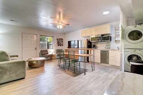 Designer Condo in Hip Zen Yard! Midtown Phoenix!