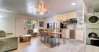 Designer Condo in Hip Zen Yard! Midtown Phoenix!