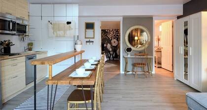 Designer Condo in Hip Zen Yard! Midtown Phoenix!