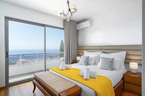 4 bedrooms, iron/ironing board, free WiFi, bed sheets - Villa Atlantic Sunrise by Villa Plus (Funchal)