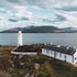 Eilean Sionnach Lighthouse Cottage