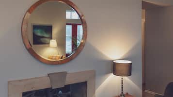 Ferienhaus, 4 Schlafzimmer | Wohnbereich
