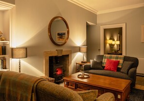 Stuga - 4 sovrum | Vardagsrum