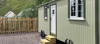 Shepherds Cabin - UK48225