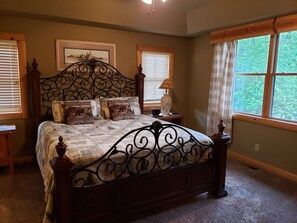 4 chambres, Wi-Fi, draps fournis