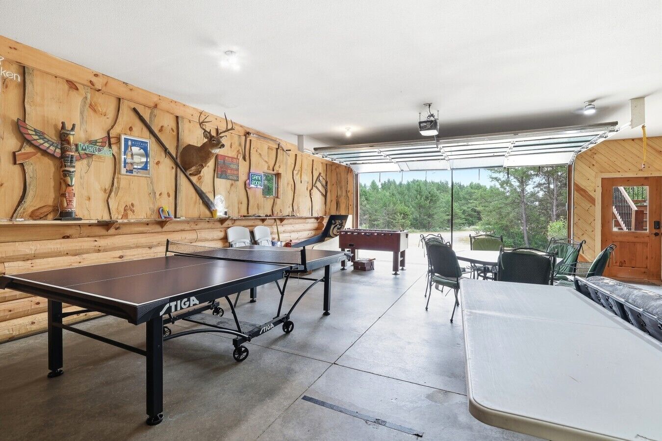 Games room
