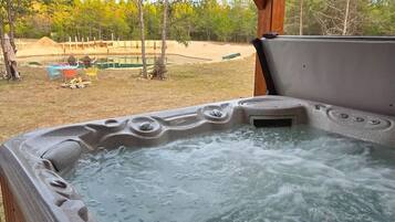 Hidromassagem externa