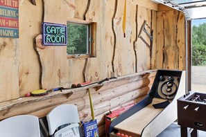 Sala de juegos