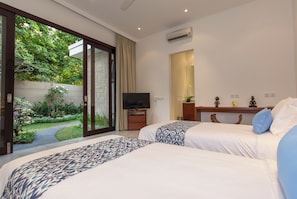 2 chambres, Wi-Fi, draps fournis