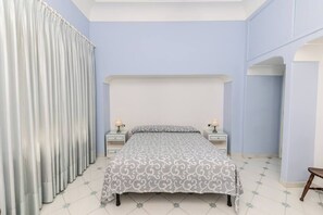 1 bedroom, free WiFi, bed sheets - Casa Sabina - Anacapri (Anacapri)
