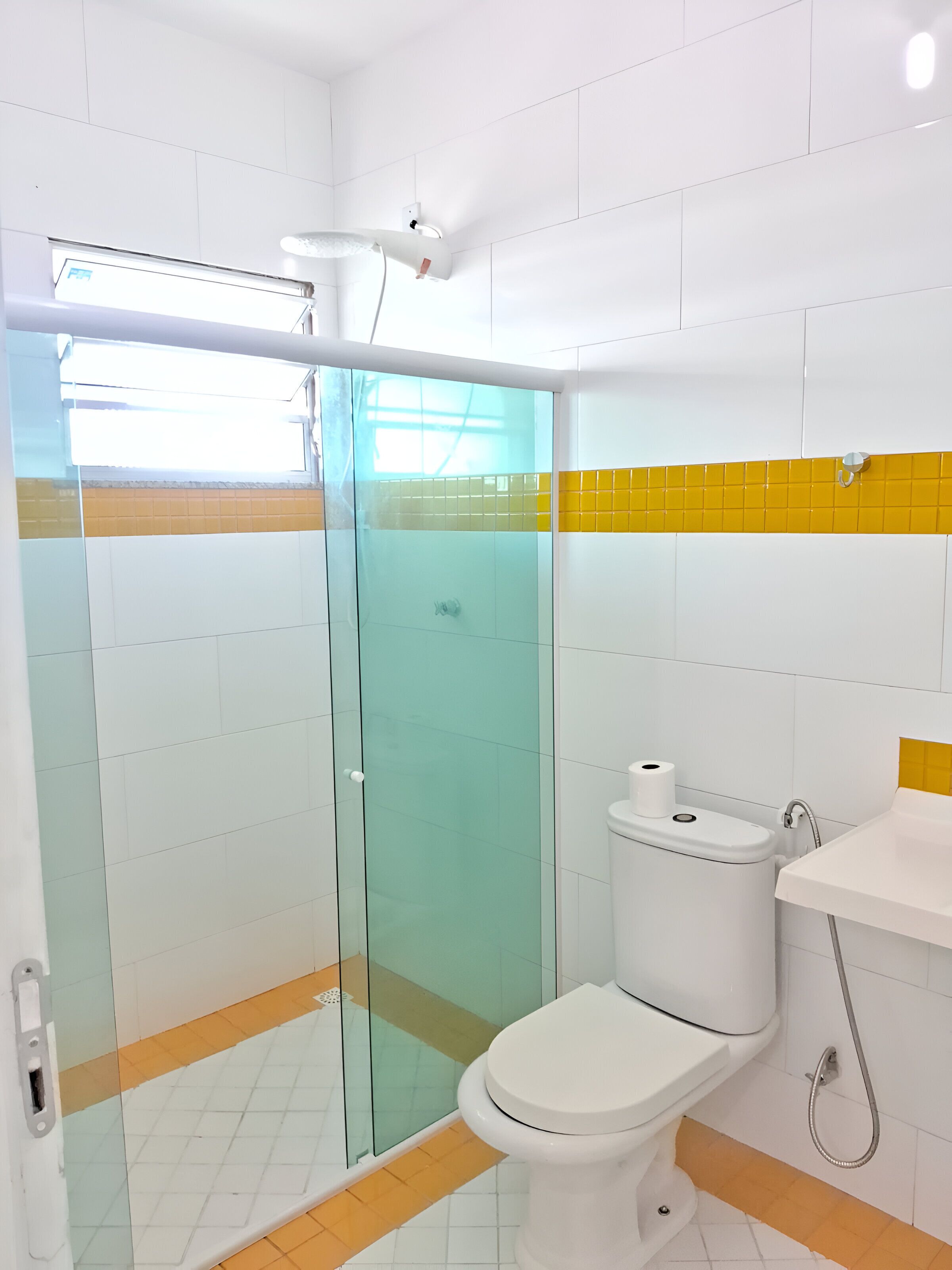 Chambre Double Supérieure, salle de bains privée | Salle de bain