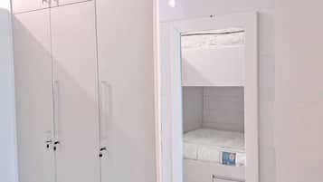 Superior Double Room, Private Bathroom | Desk, laptop workspace, free WiFi