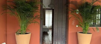 Luxury villa at the gates of the Sierra Norte of Seville