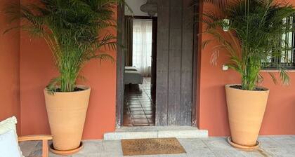 Luxury villa at the gates of the Sierra Norte of Seville