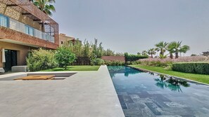 Pool - Exceptional Golf-Front Villa






 (Marrakech)