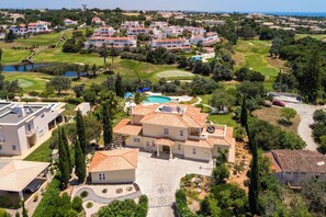 Exterior - Villa Rosa Nautica with AC & Wi-fi near beach (Carvoeiro)