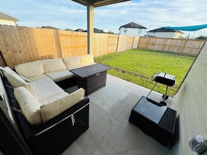 Terrasse/patio