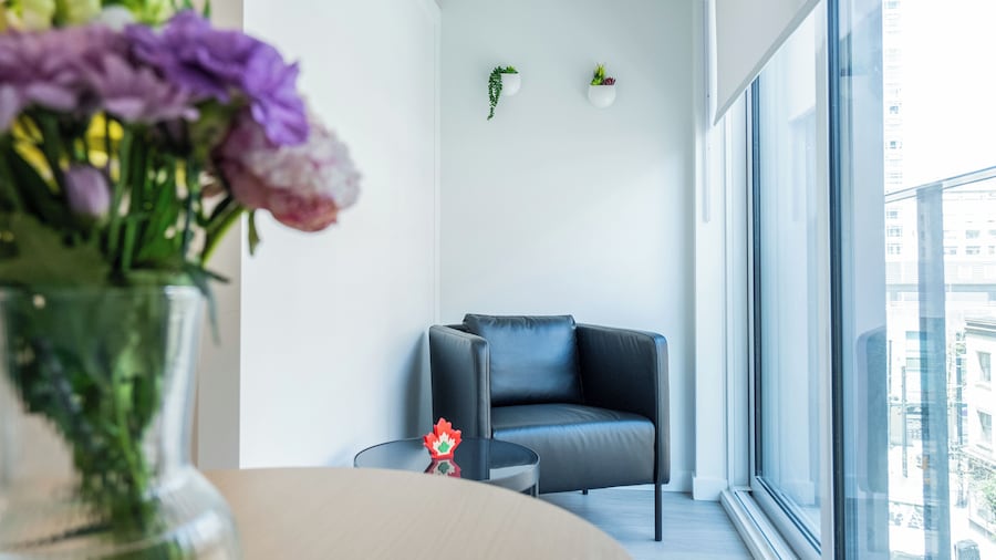 Silverstone Downtown Long-Term stay